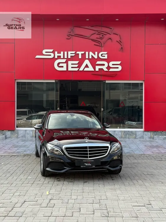 Mercedes Benz C Class 2015 for Sale in Islamabad Image-1