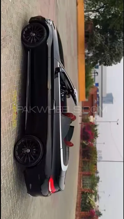 Mercedes Benz C Class Cabriolet 2020 for Sale in Karachi Image-1