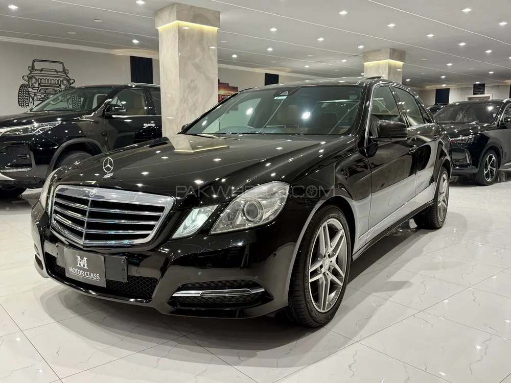 مرسڈیز بینز ای کلاس 2013 for Sale in اسلام آباد مرسڈیز بینز ای کلاس 2013 for Sale in اسلام آباد Image-3