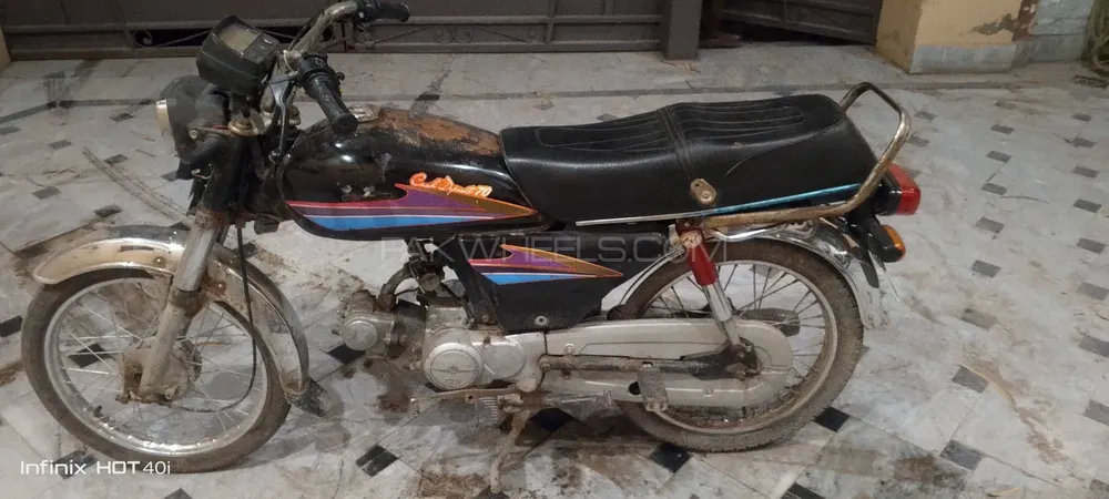 میٹرو MR 70 2005 for Sale Image-1