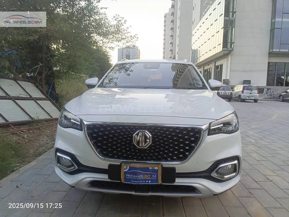 MG HS 2025 for Sale in Islamabad Image-1