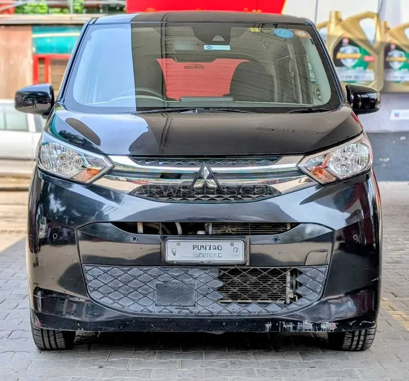 Mitsubishi Ek Wagon 2021 for Sale in Lahore Image-1