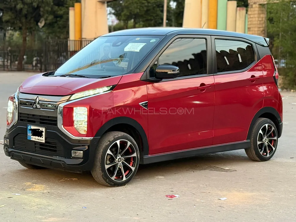 Mitsubishi EK X 2022 for Sale in Islamabad Image-1