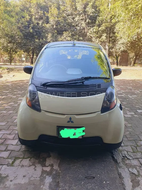 Mitsubishi I 2012 for Sale in Lahore Image-1