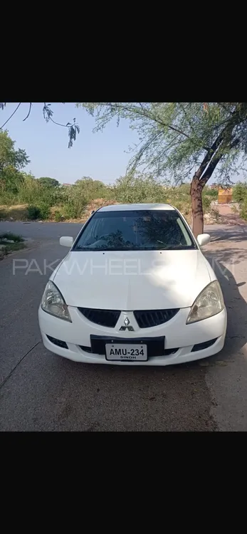 Mitsubishi Lancer 2005 for Sale in Islamabad Image-1