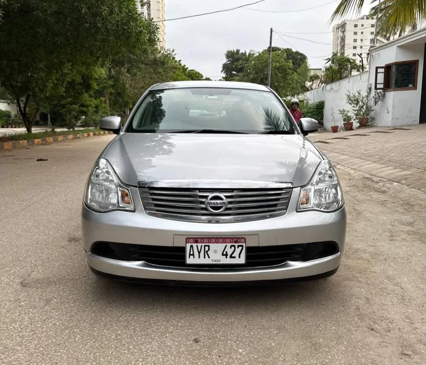 Nissan Bluebird Sylphy 2007 for Sale in Karachi Image-1
