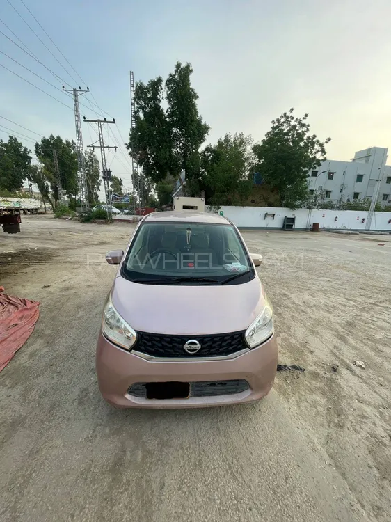 Nissan Dayz 2014 for Sale in Hyderabad Image-1