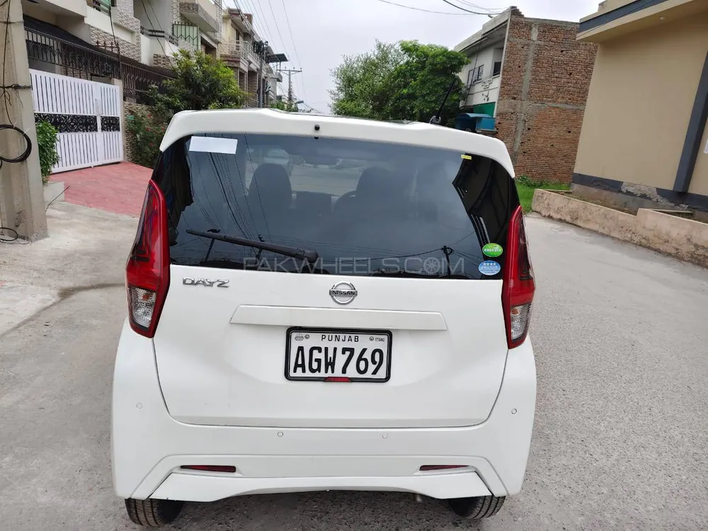 Nissan Dayz 2020 for Sale in Islamabad Image-1