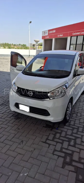 Nissan Dayz 2014 for Sale in Islamabad Image-1