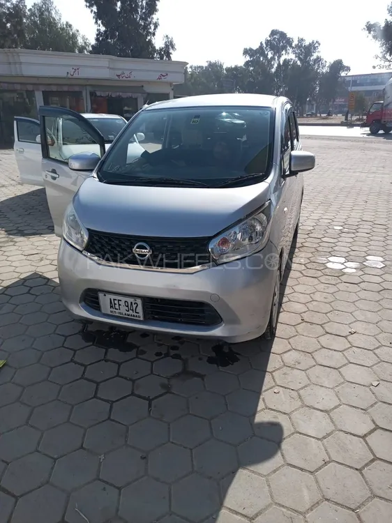 Nissan Dayz 2013 for Sale in Islamabad Image-1