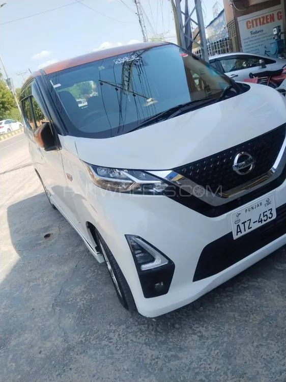 Nissan Dayz 2021 for Sale in Bahawalpur Image-1