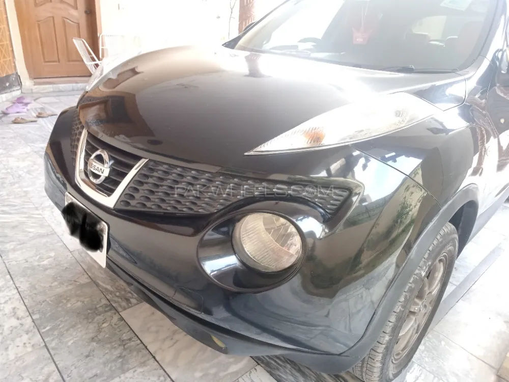 Nissan Juke 2010 for Sale in Multan Image-1