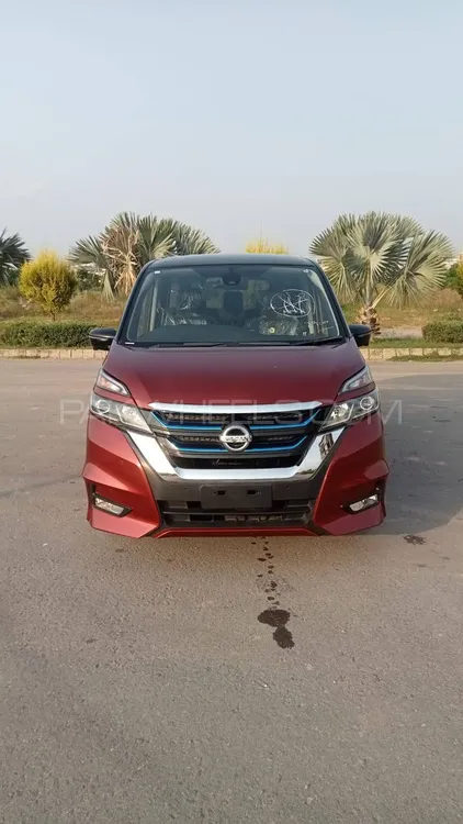 Nissan Serena 2019 for Sale in Islamabad Image-1