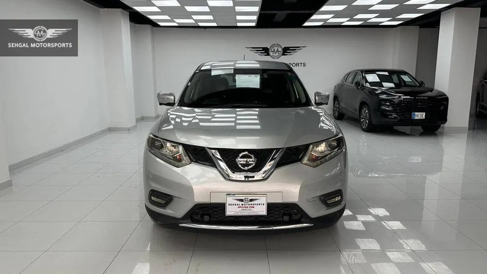 Nissan X Trail 2016 for Sale in Islamabad Image-1