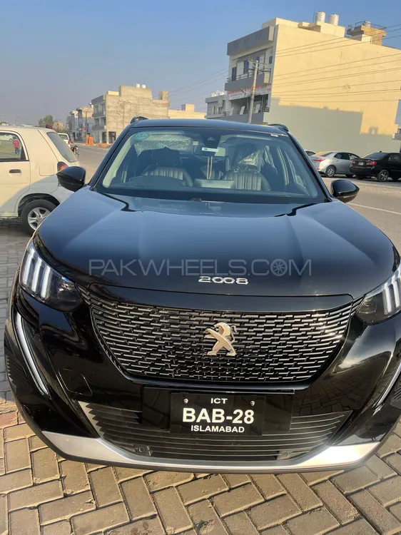 Peugeot 2008 2022 for Sale in Lahore Image-1