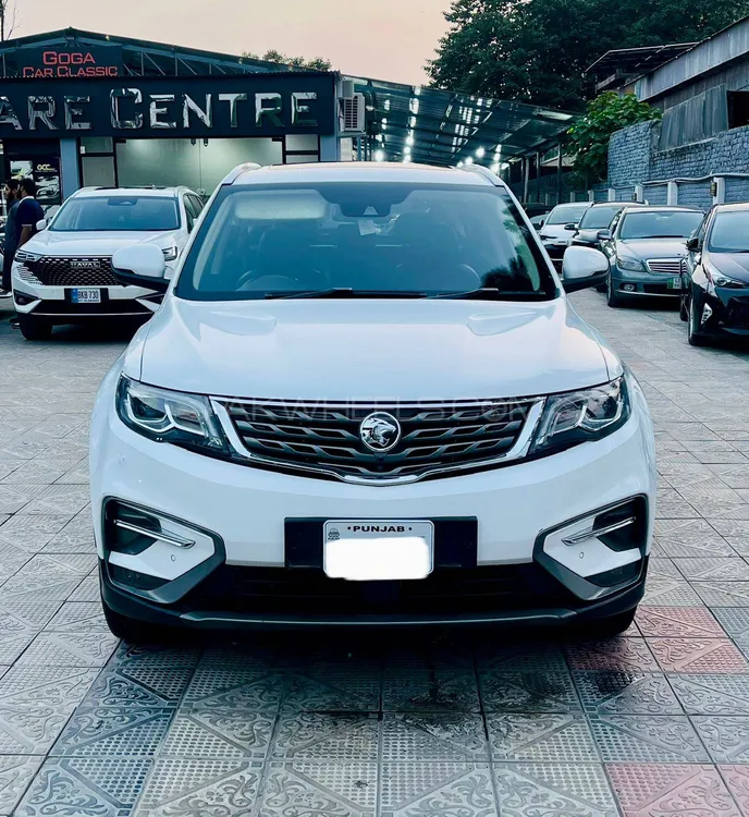 Proton X70 2021 for Sale in Islamabad Image-1