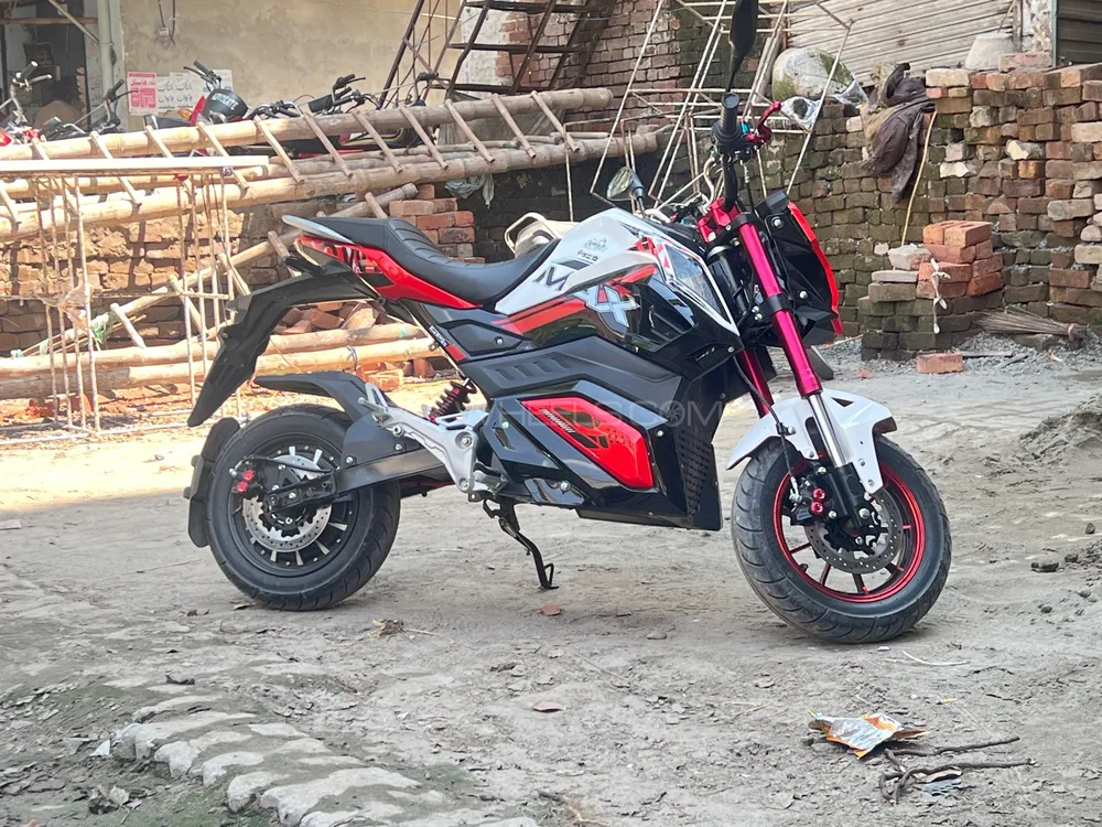 QINGQI Electric bike sporty 2025 for Sale Image-1