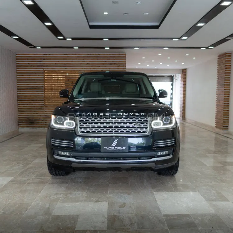Range Rover Vogue 2015 for Sale in Islamabad Image-1