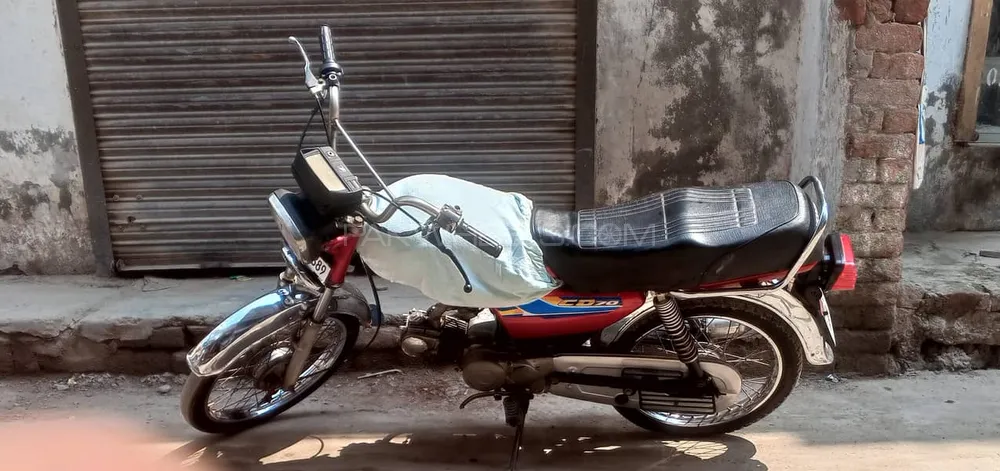 Road Prince 70 Passion Plus 2012 for Sale Image-1