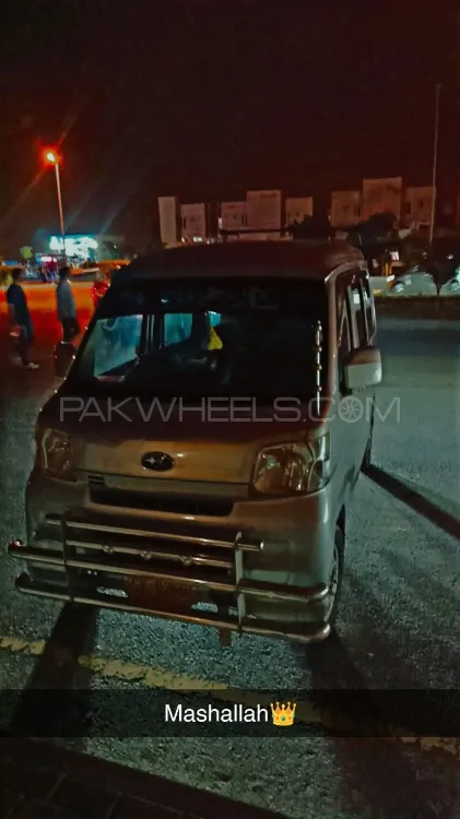 Subaru Sambar  2013 for Sale in Karachi Image-1