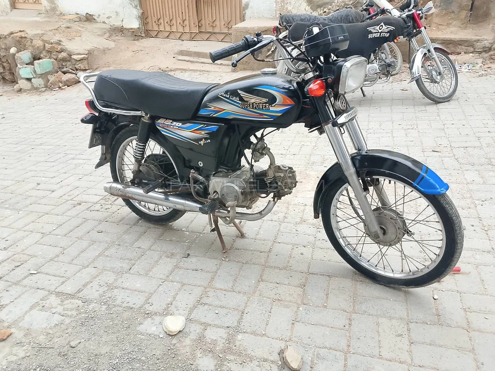 Super Power SP 70 2024 for Sale Image-1