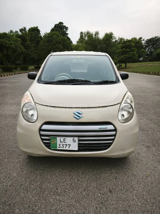 Suzuki Alto 2013 for Sale in Islamabad Image-1
