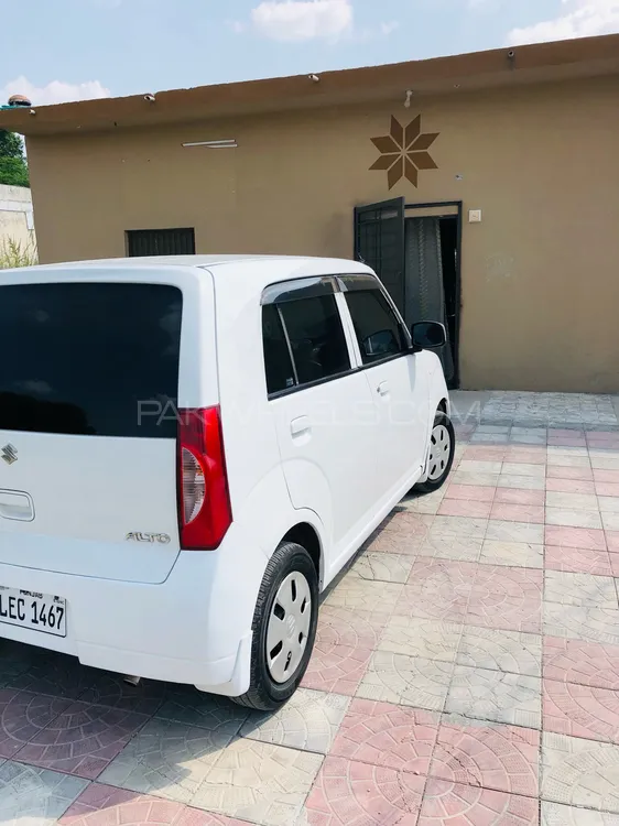 Suzuki Alto 2007 for Sale in Islamabad Image-1