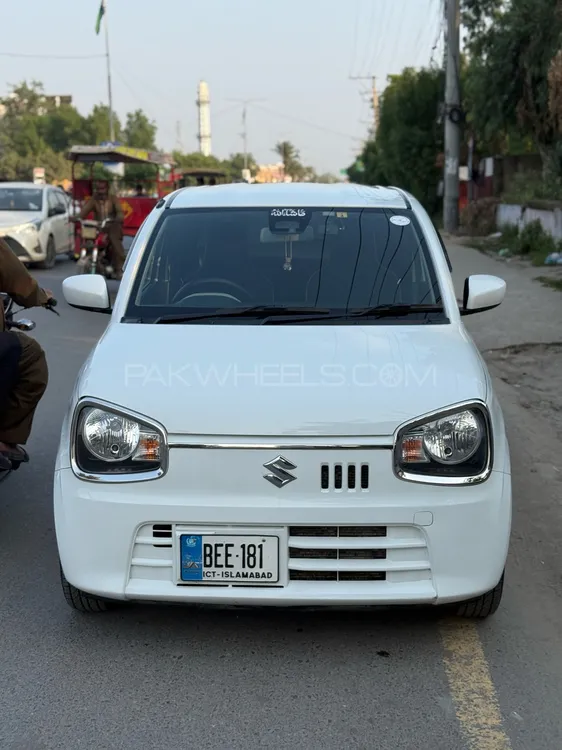 Suzuki Alto 2021 for Sale in Gujrat Image-1