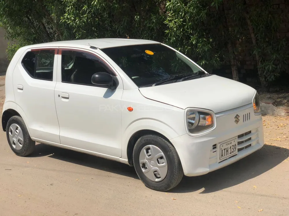 Suzuki Alto 2015 for Sale in Faisalabad Image-1