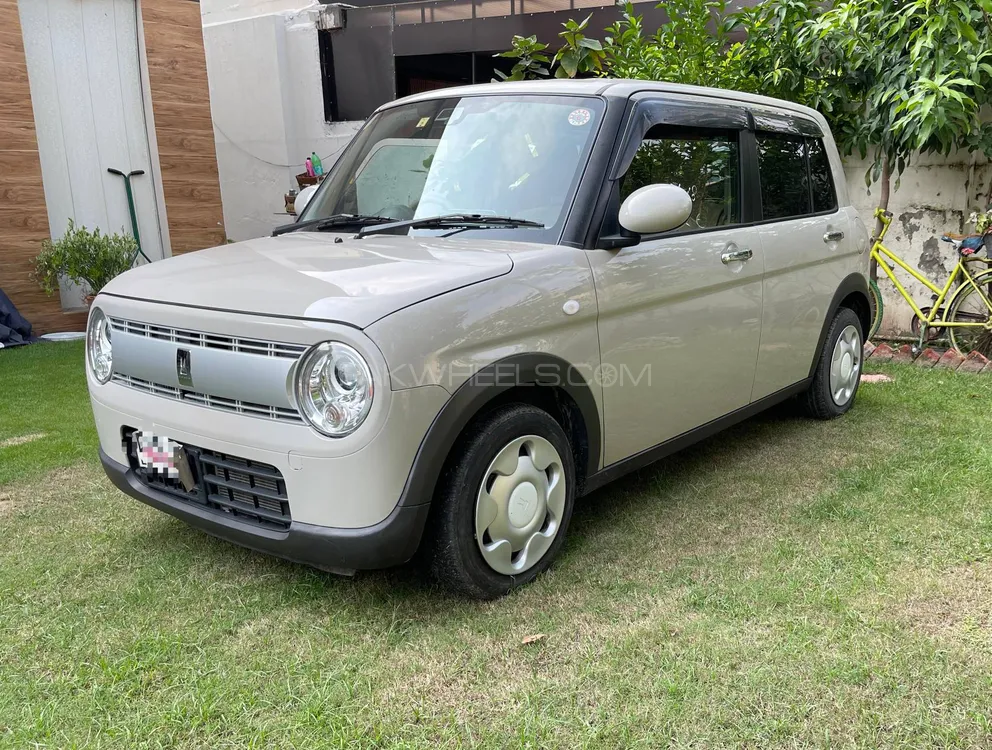 Suzuki Alto Lapin 2022 for Sale in Lahore Image-1