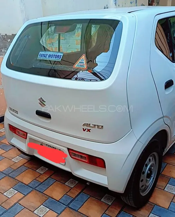 Suzuki Alto 2023 for Sale in Multan Image-1