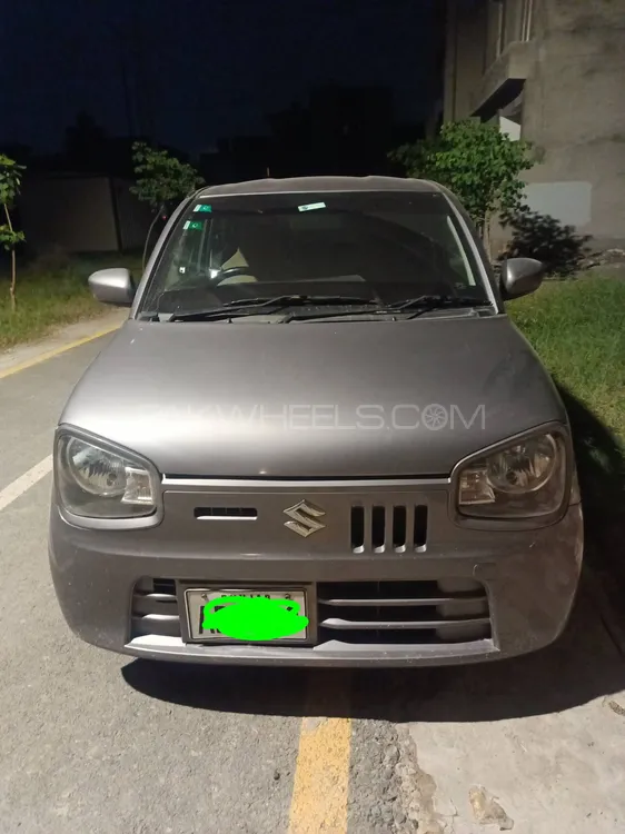 Suzuki Alto 2020 for Sale in Lahore Image-1
