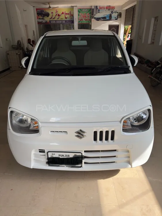 Suzuki Alto 2021 for Sale in Bahawalpur Image-1