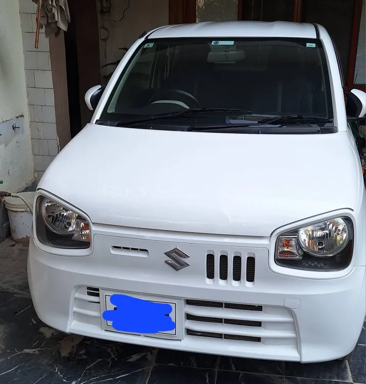 Suzuki Alto 2021 for Sale in Sargodha Image-1