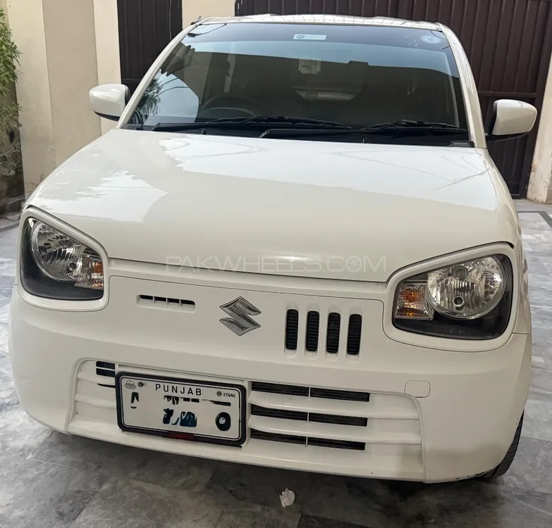 Suzuki Alto 2023 for Sale in Lahore Image-1