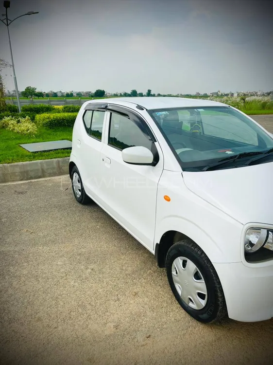 Suzuki Alto 2024 for Sale in Sialkot Image-1