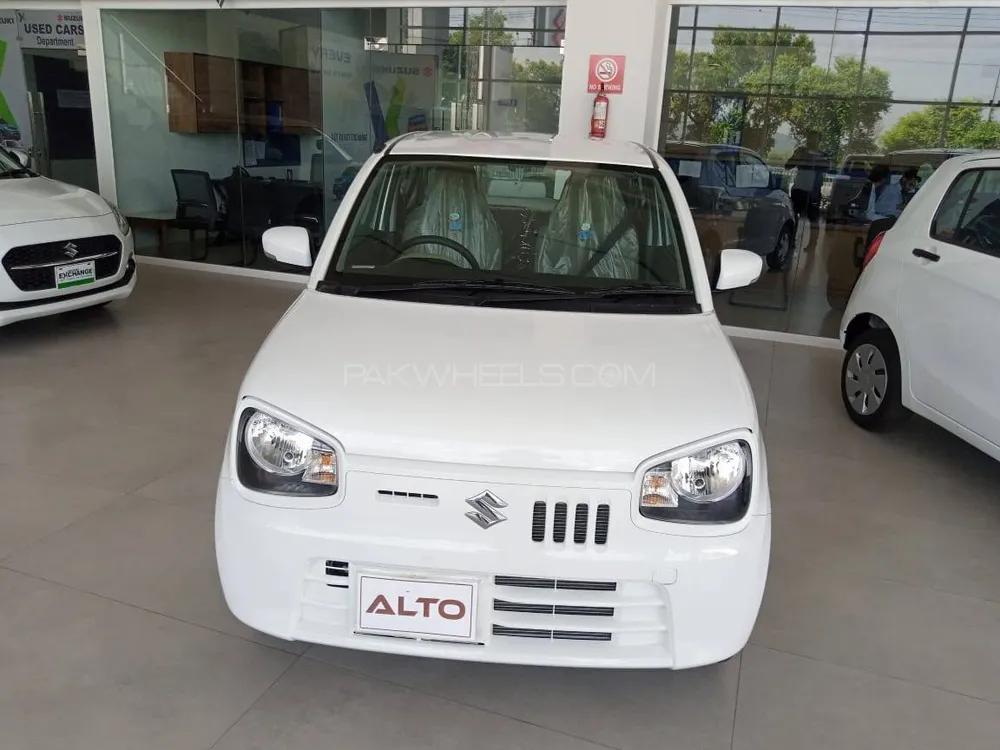 Suzuki Alto 2025 for Sale in Islamabad Image-1