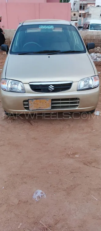 Suzuki Alto 2001 for Sale in Karachi Image-1
