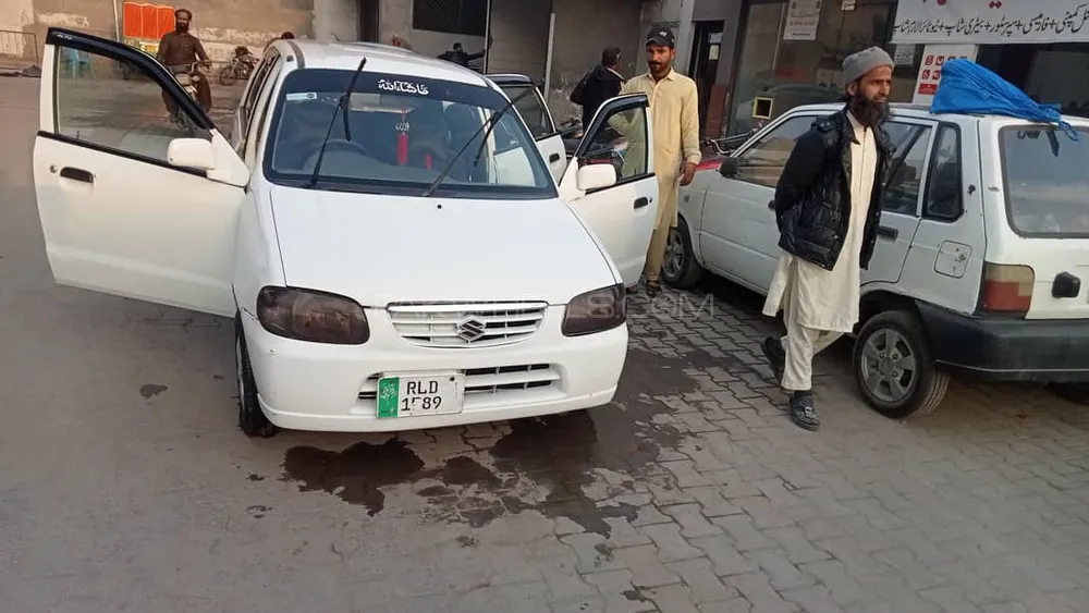 Suzuki Alto 2005 for Sale in Lahore Image-1