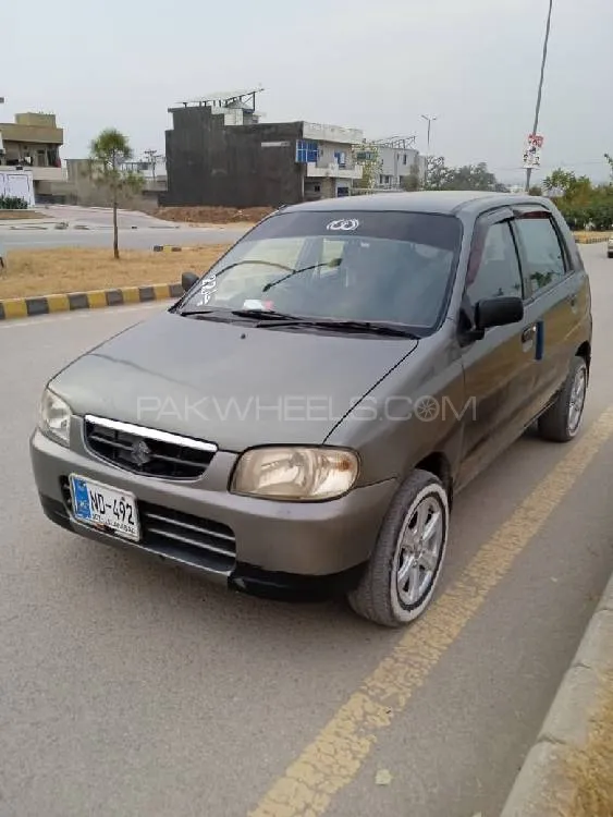 Suzuki Alto 2008 for Sale in Rawalpindi Image-1