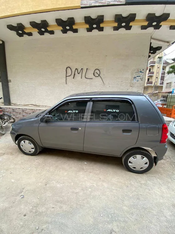 سوزوکی آلٹو 2010 for Sale in کراچی سوزوکی آلٹو 2010 for Sale in کراچی Image-4