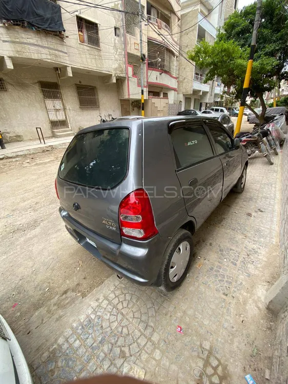 سوزوکی آلٹو 2010 for Sale in کراچی سوزوکی آلٹو 2010 for Sale in کراچی Image-5