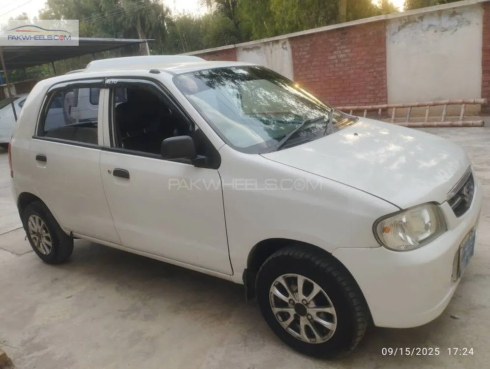 Suzuki Alto 2012 for Sale in Peshawar Suzuki Alto 2012 for Sale in Peshawar Image-2