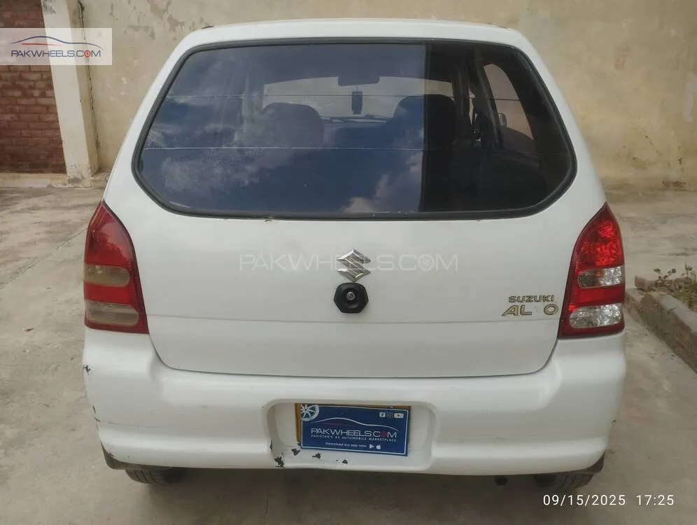 Suzuki Alto 2012 for Sale in Peshawar Suzuki Alto 2012 for Sale in Peshawar Image-4