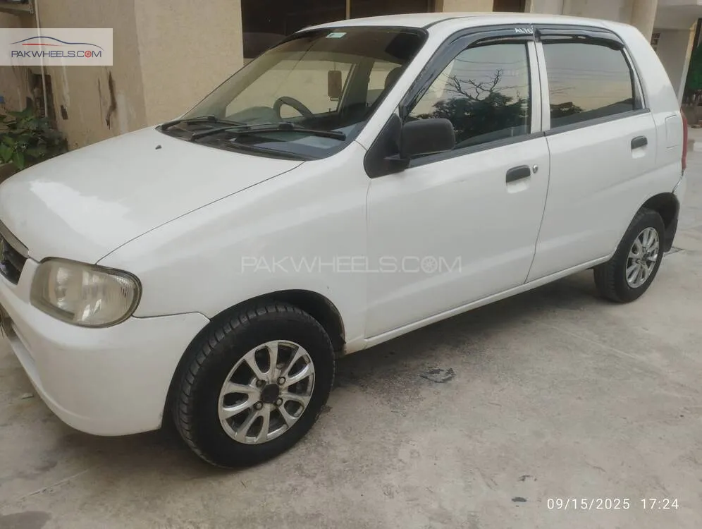 Suzuki Alto 2012 for Sale in Peshawar Suzuki Alto 2012 for Sale in Peshawar Image-3
