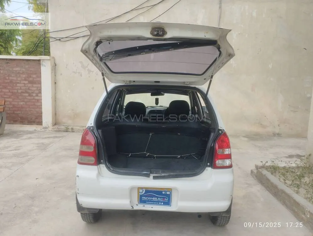 Suzuki Alto 2012 for Sale in Peshawar Suzuki Alto 2012 for Sale in Peshawar Image-8