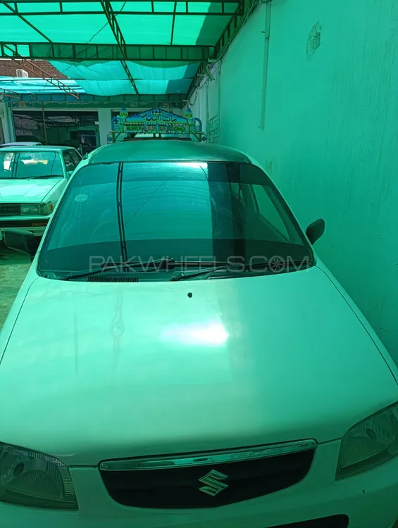 Suzuki Alto 2012 for Sale in Layyah Image-1
