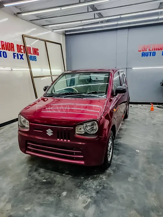 Suzuki Alto 2019 for Sale in Karachi Image-1