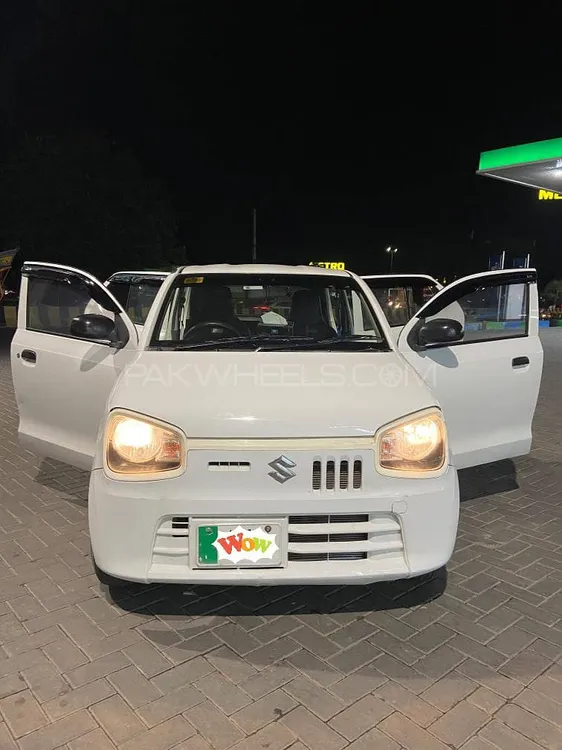 Suzuki Alto 2020 for Sale in Faisalabad Image-1