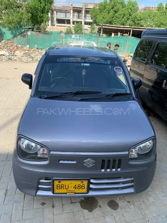 Suzuki Alto 2020 for Sale in Karachi Image-1